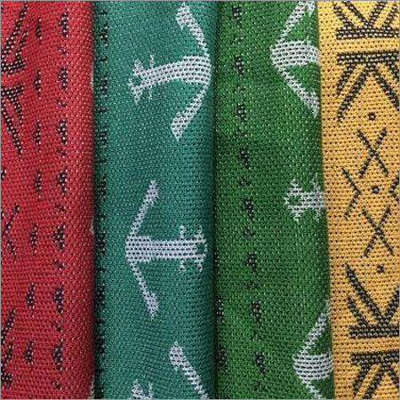 Designer Jacquard Fabric