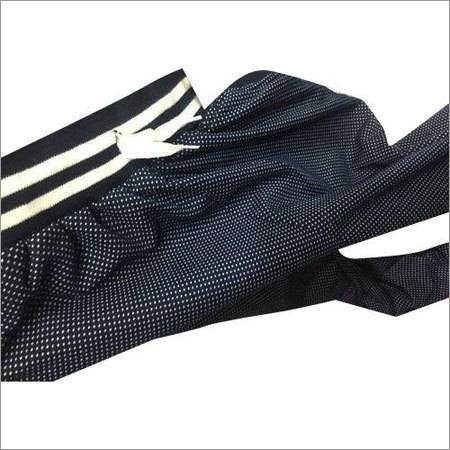 Lower Sinker Jacquard Fabric