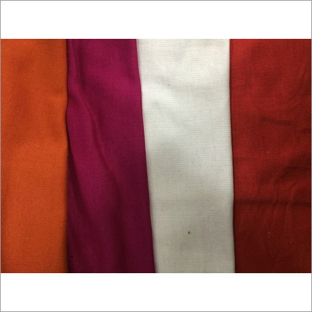 Kurti Plain Interlock Fabric