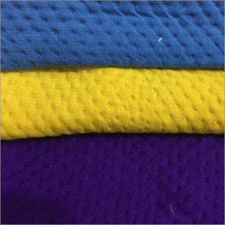 PC Cotton Quilted Fabric