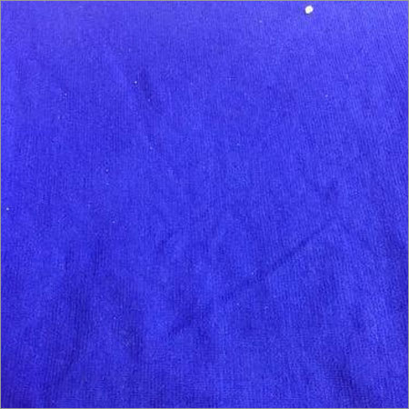 Spun Cotton Lycra Fabric