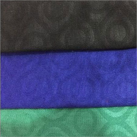 Emboss Printed Fabric