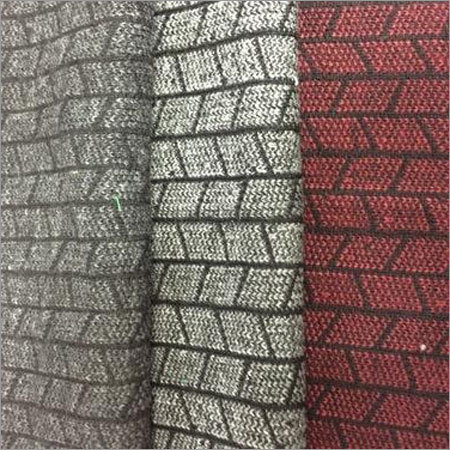 Knitted Ladies Coat Fabric