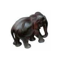 Desi Karigar Plane Elephant Down Trunk -12