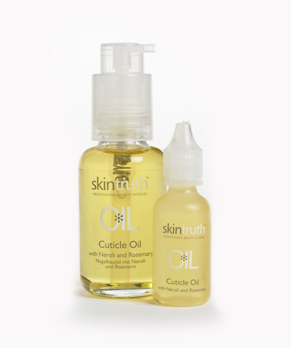 cuticle oil
