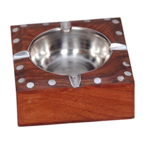 Desi Karigar Square Ash Tray