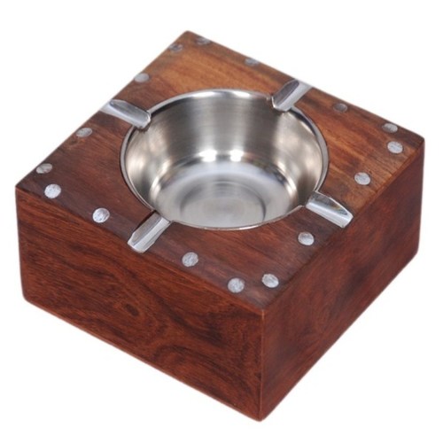 Desi Karigar Square Ash Tray