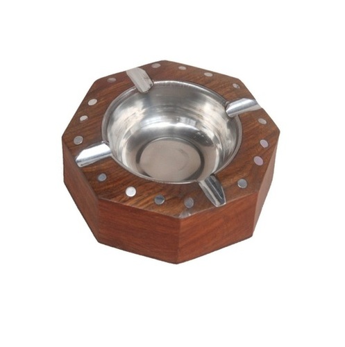 Desi Karigar Hexagonal Ash Tray