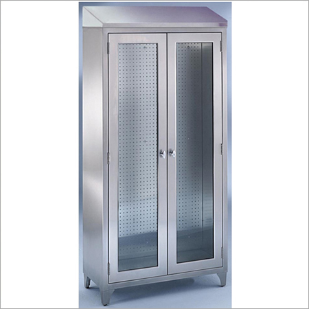 SS Cupboards By GLOWMAX ENGINEERS