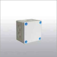 Thermoplastic Enclosure Basic 0808 06g (With K. O.)