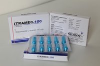 Itraconazole 100Tab
