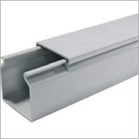 Yb - Slotted Wiring Ducts (Solid Wall)