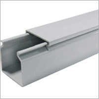Yb - Slotted Wiring Ducts (solid Wall)