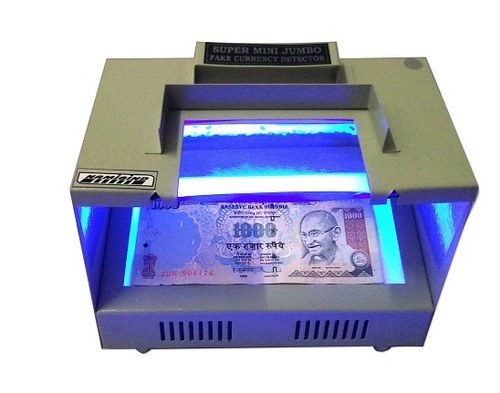 Fake Note Detector Dimensions: 253 X 120 X 183 Millimeter (Mm)