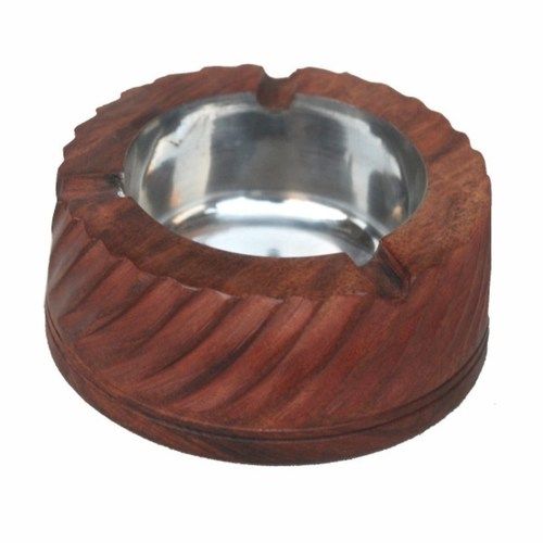 Desi Karigar Round Ash Tray