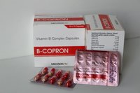 Vitamin B-Complex cap