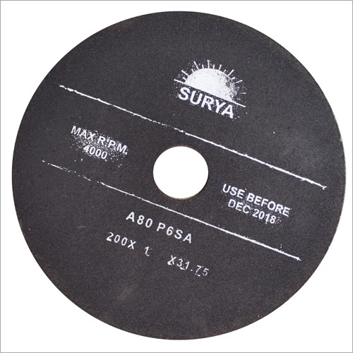 Surya Cut Of Wheel