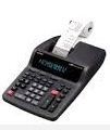 Printing Calculator Dimensions: 109.3(H) ? 214.5(W) ? 382(D) Millimeter (Mm)