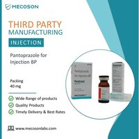Pantoprazole Injection - Alu Alu Pack Of 10x10, Liquid Formulation, 40 Mg Iv Dosage, Suitable For Adults And Women, Store Below 30â°c