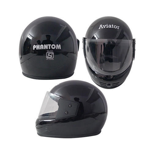 Aviator Plane Black