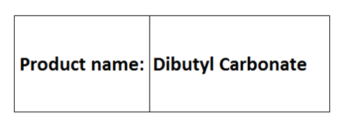 Dibutyl Compounds