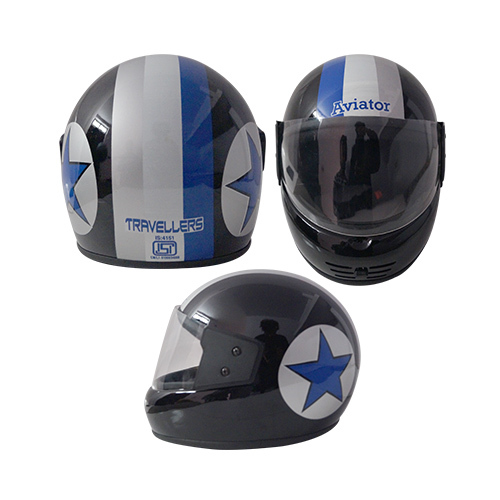 Aviator Blue Star