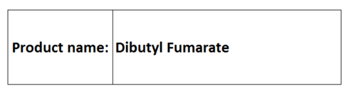 Dibutyl Compounds