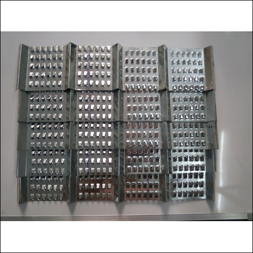 Hot Rolled Kuber Hy Rib Galvanized Sheet