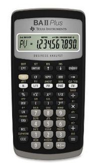 Financial Calculator