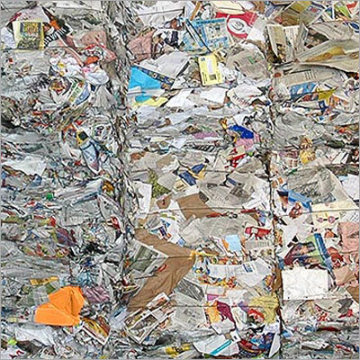 Waste Paper Waste Paper