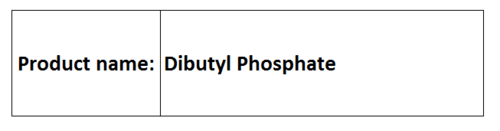 Dibutyl Compounds