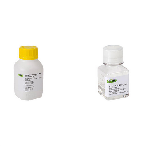 Consumables for the Encapsulator