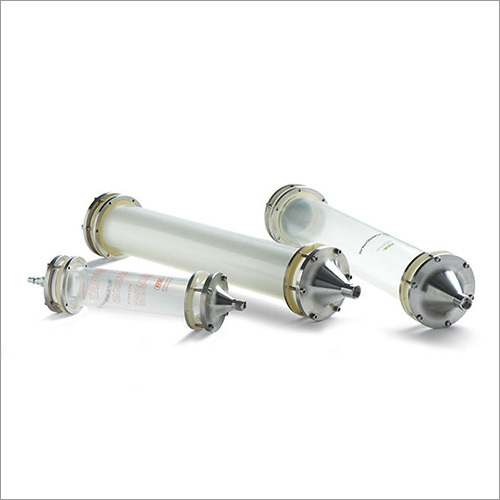 Glass Columns