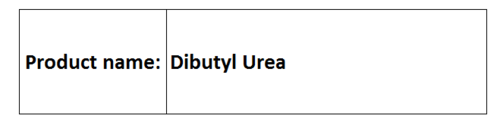 Dibutyl Compounds
