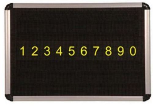 Grooved Board Size: 36 Mm