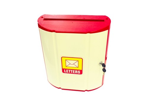 Letter Box Dimensions: 302 X 355 X 110 Millimeter (Mm)