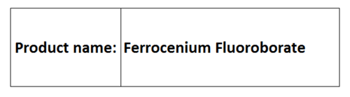 Fluoroborates