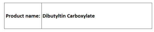Dibutyltin Compounds