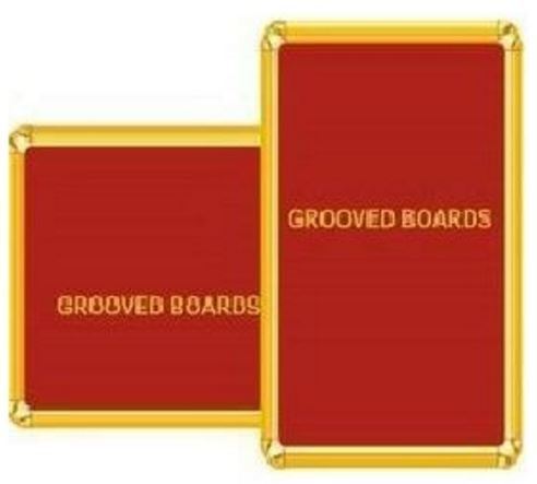 Grooved Board Size: 450 X 600 Mm