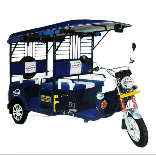 Galaxy Deluxe E- Rickshaw
