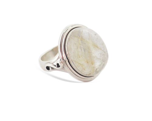 Sterling Silver 92.50% Ring Gender: Unisex