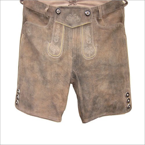 Ladies Bavarian Shorts Style 1