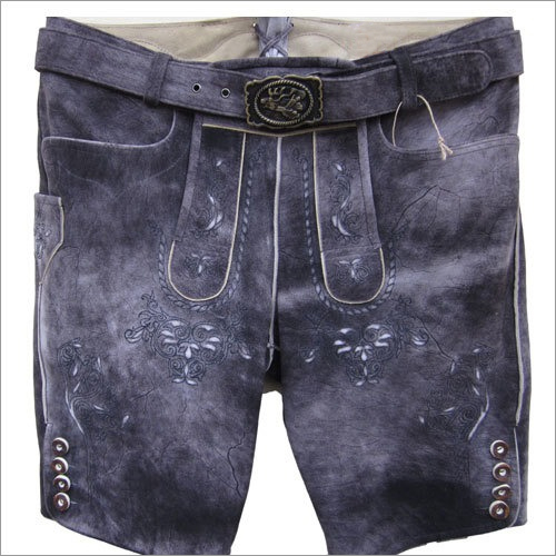 Men's Bavarian Shorts Style 2