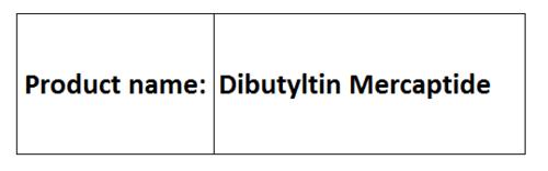 Dibutyltin Compounds