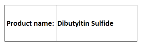Dibutyltin Compounds