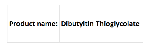 Dibutyltin Compounds
