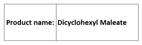 Dicyclohexyl Compounds