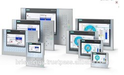 Siemens HMI Touch Panel
