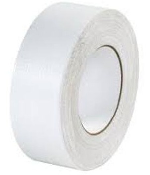 Fiber Glass Tape - 2.0 Inch | High Strength, Tear Resistant, Chemical Inert, No Slippage, Long Lasting Shine, Manufactured with Advanced Technology