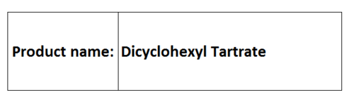 Dicyclohexyl Compounds